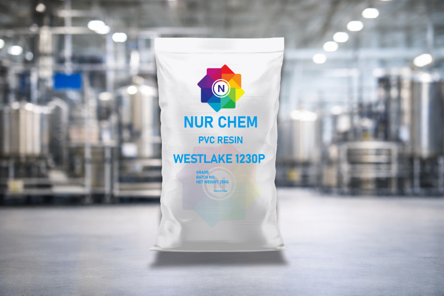 WESTLAKE 1230P – PVC Resin (Süspansiyon PVC Reçinesi)