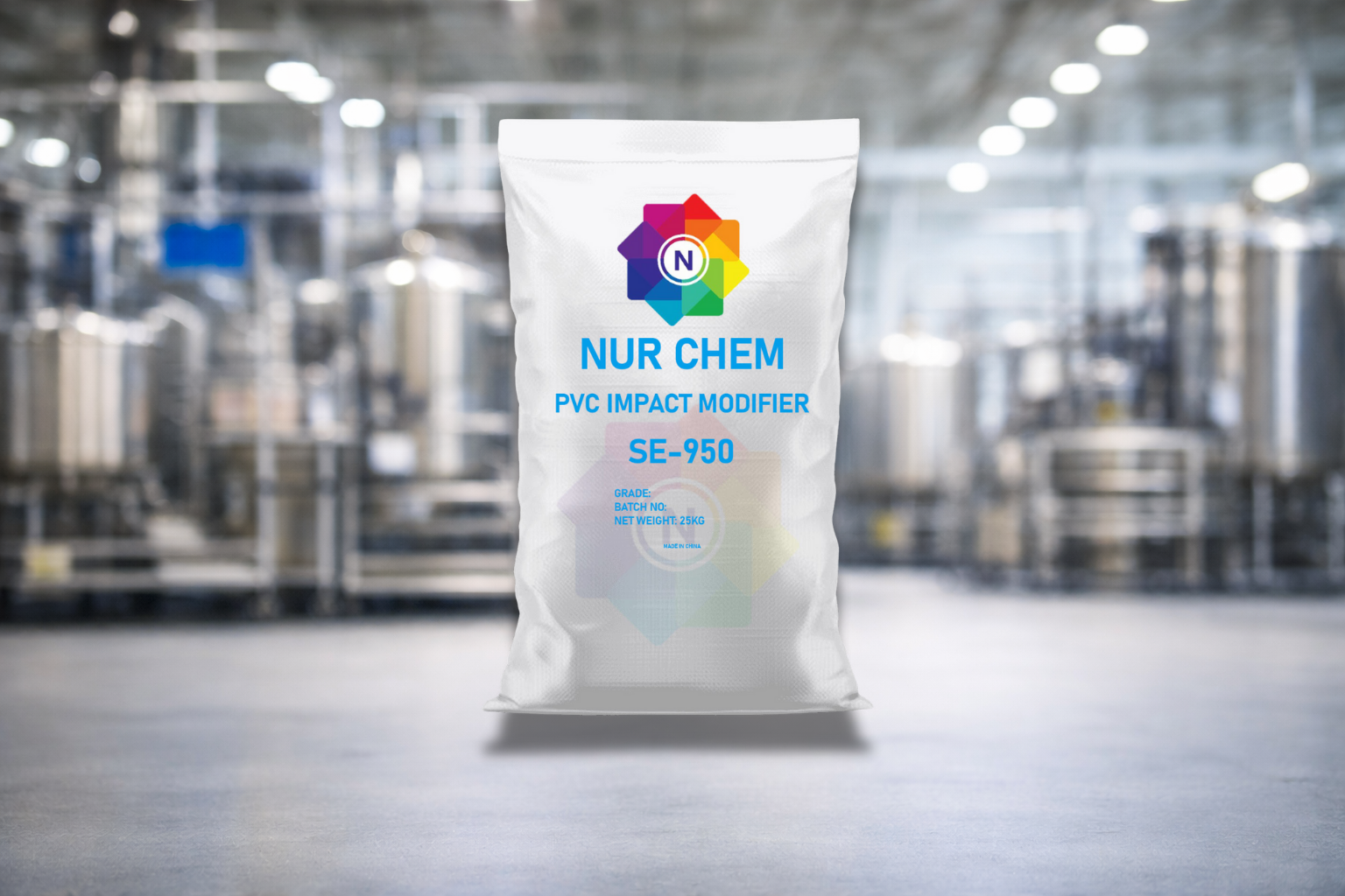 SE-950 – Impact Modifier (Darbe Emici)