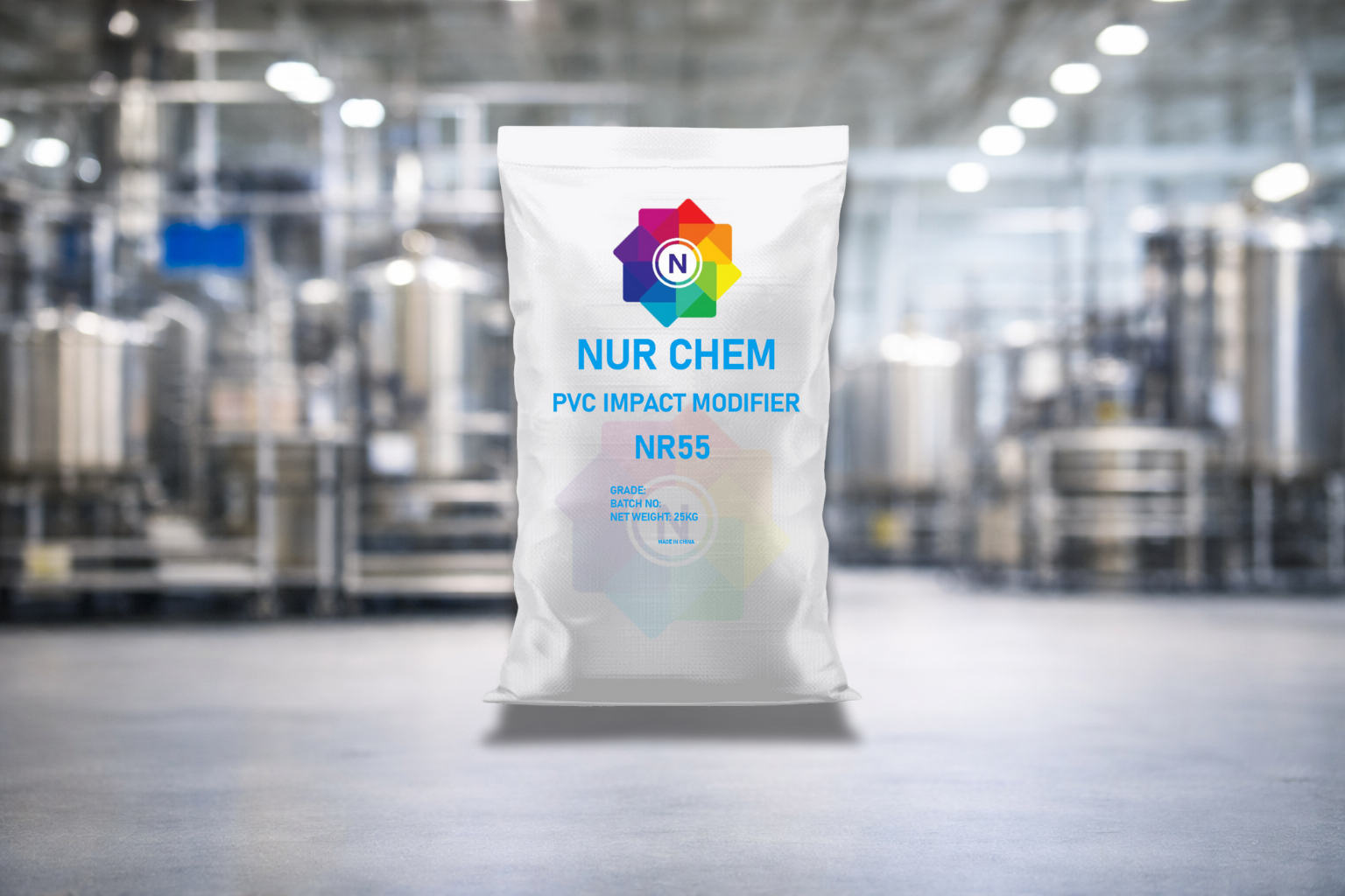 NR55 - Impact Modifier (Darbe Emici)