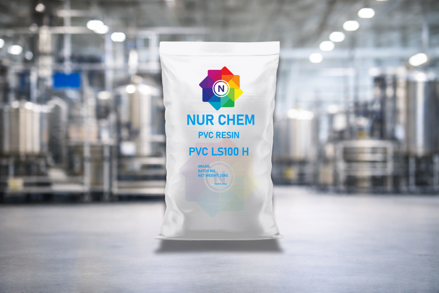 PVC LS100H – Yüksek Akışkanlıklı PVC Reçine